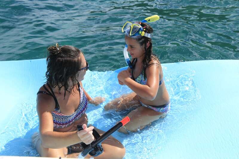 Cabo San Lucas Private Mini Catamaran Tour - Starting at IGY Marina in downtown Cabo