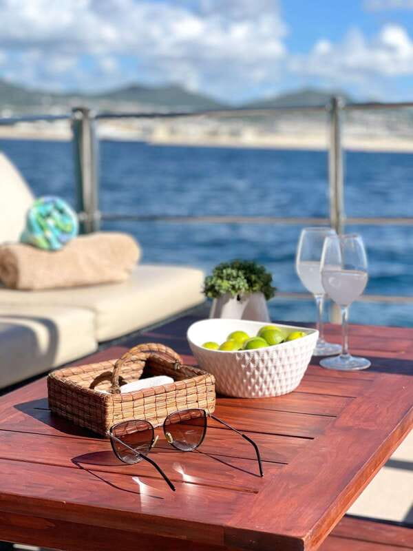 Cabo San Lucas Private Mini Catamaran Tour - A private guide can make the difference