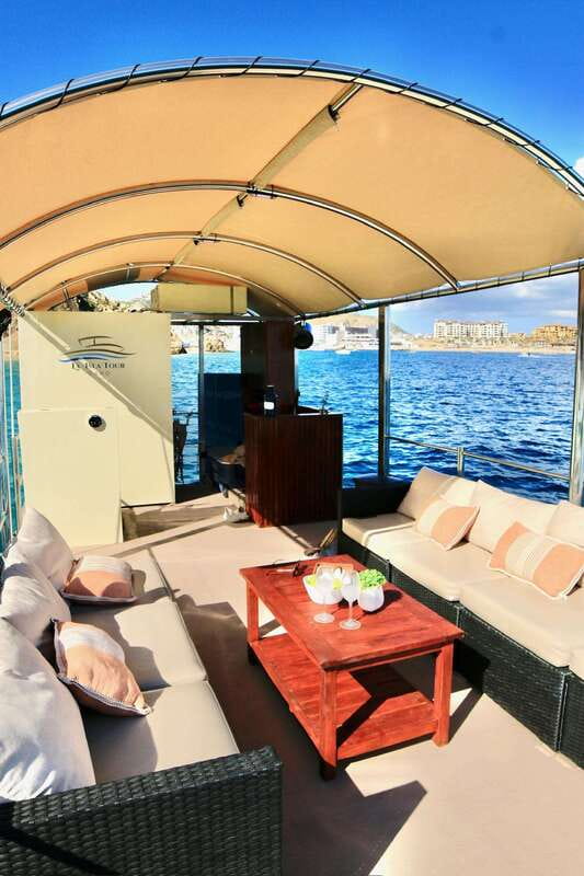 Cabo San Lucas Private Mini Catamaran Tour - Cabo’s Arch, Lover’s Beach, and Land’s End