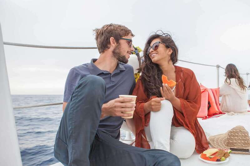 Cabo San Lucas: Whale Watching Catamaran Experience - The Arch, Lover’s Beach, and Land’s End
