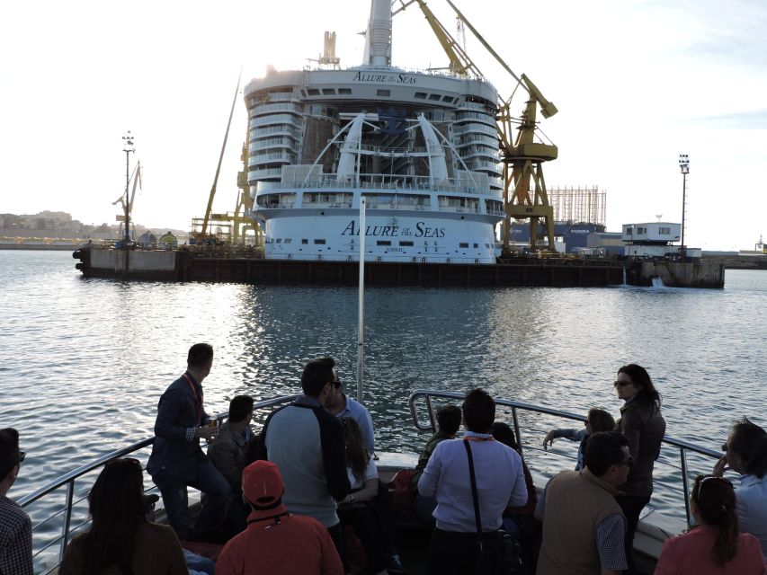 Cádiz: Bay of Cádiz Catamaran Tour with Host - Should You Book the Cádiz Catamaran Tour?