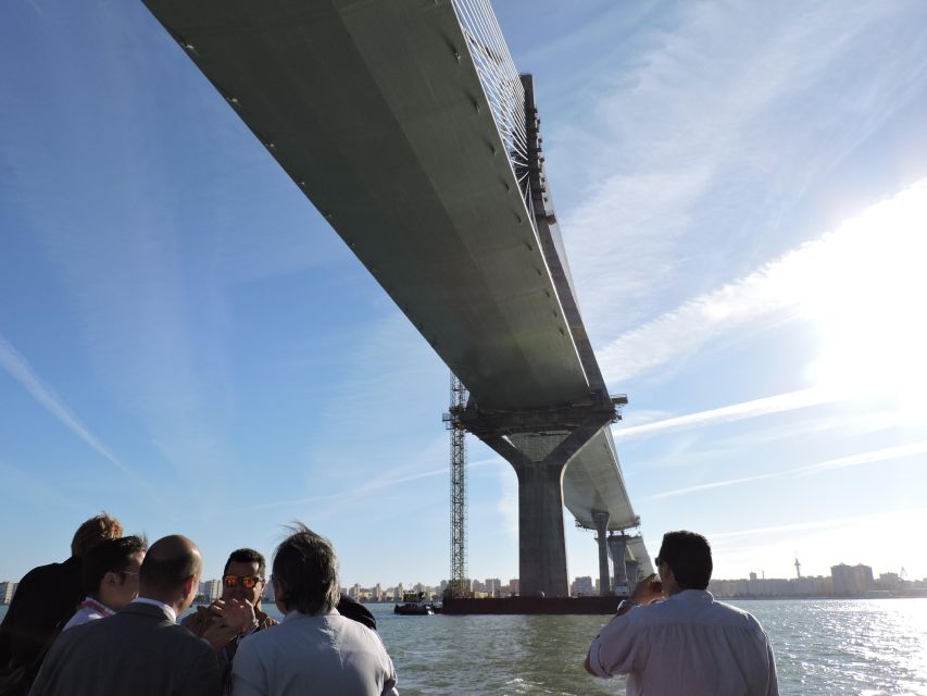 Cádiz: Bay of Cádiz Catamaran Tour with Host - What the $22 Price Delivers