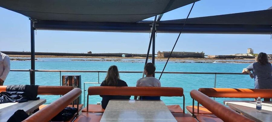 Cádiz: Bay of Cadiz Catamaran Tour with Swim Stop (Jun-Sep) - Why a catamaran makes sense in Cádiz Bay