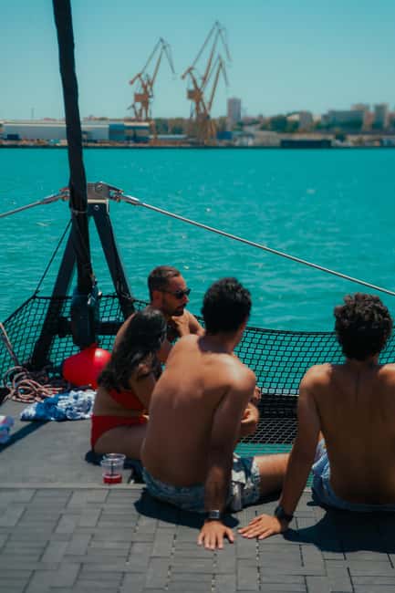 Cádiz: Bay of Cadiz Catamaran Tour with Swim Stop (Jun-Sep) - How much value do you get for $45?
