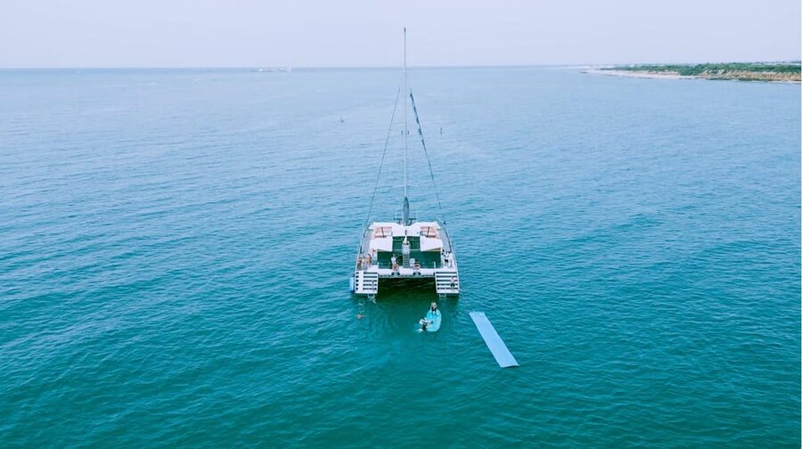 Cádiz: Bay of Cadiz Catamaran Tour with Swim Stop (Jun-Sep) - Who will enjoy Pura Vida most?