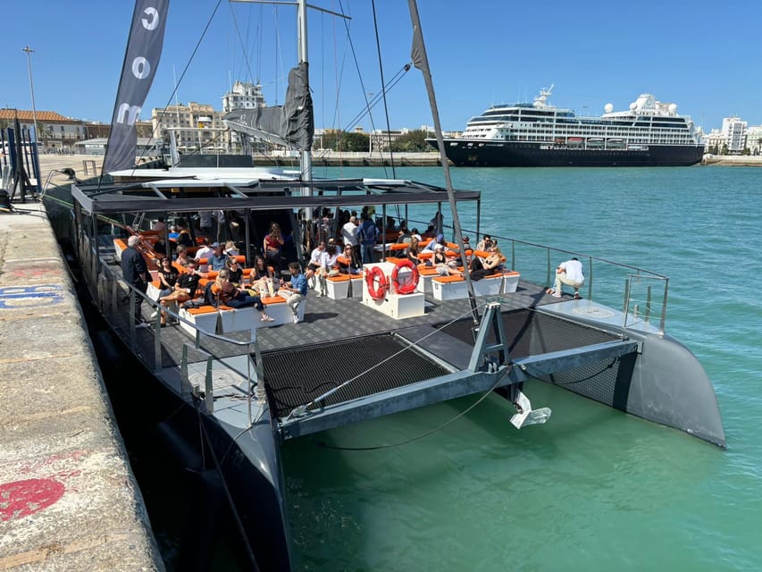 Cádiz: Sunset Catamaran Cruise Tours - Is $29 a fair price?