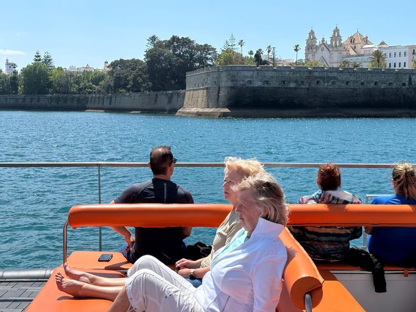 Cádiz: Sunset Catamaran Cruise Tours - Finding the port without losing your sunset mood