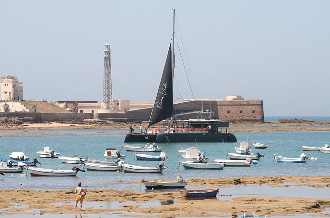 Cádiz Trimillennial Catamaran Navigation - Is $22.88 a fair price?