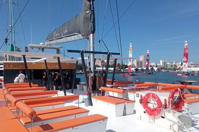Cádiz Trimillennial Catamaran Navigation - Who will enjoy this Cádiz catamaran ride?