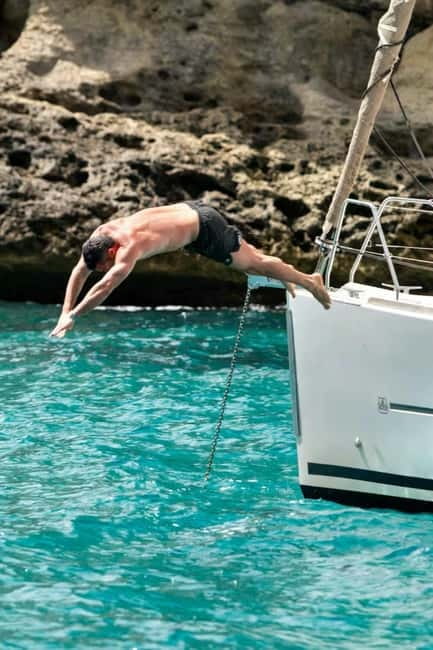 Cagliari: Catamaran Tour, Swimming, Snorkeling, & Prosecco - The Return Ride and the Value of Open Water