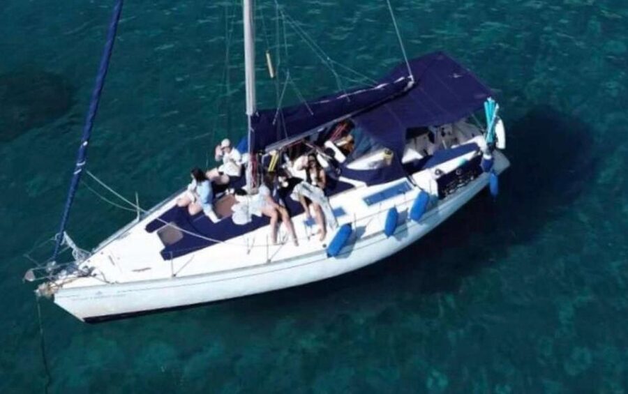 Cagliari: Catamaran Tour, Swimming, Snorkeling, & Prosecco - What the $72 Price Includes