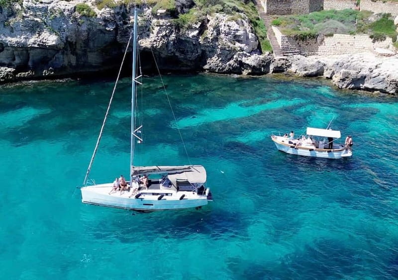 Cagliari: Catamaran Tour, Swimming, Snorkeling, & Prosecco - Cala Bernat: A Quick View Before the Swim