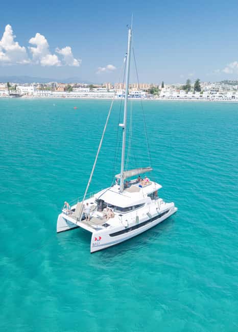 Cagliari: Catamaran Tour to the Gulf of the Angels - Key points at a glance