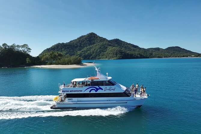 Cairns Catamaran Harbour and Dinner Cruise - Is the $99.70 price good value?