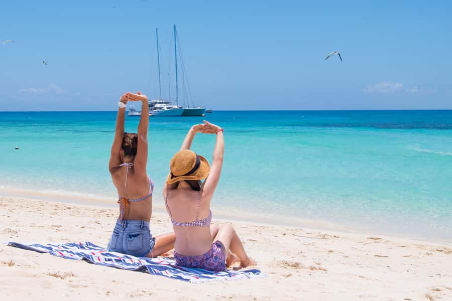 Cairns: Ocean Spirit Great Barrier Reef Full Day Tour - Who should book this Cairns reef tour?