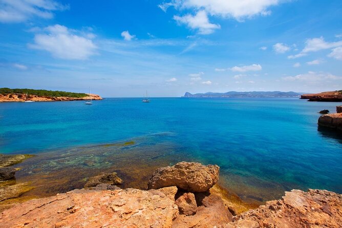 Cala Bassa & Cala Compte in Catamaran, sunset closing!! - Key points to know before booking