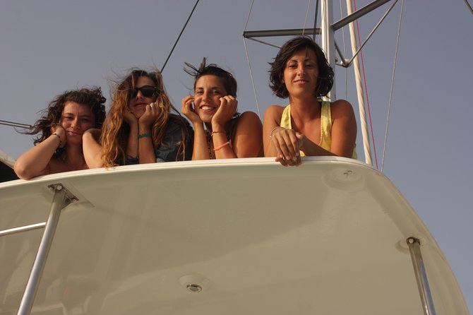 Cala Llonga Catamaran Private Trip - Who will enjoy this private trip?