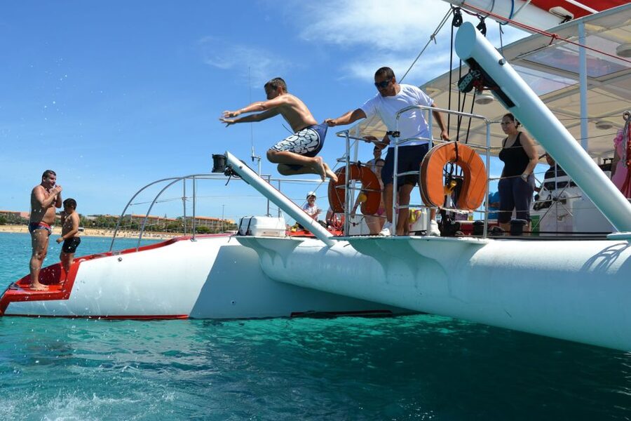 Caleta de Fuste: Catamaran Sailing Experience - FAQ