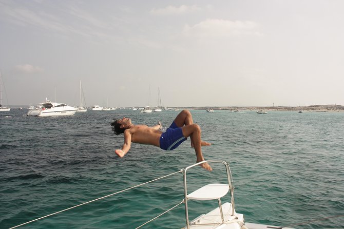 Calo des Mort Private Catamaran Tour - The skipper can shape the day