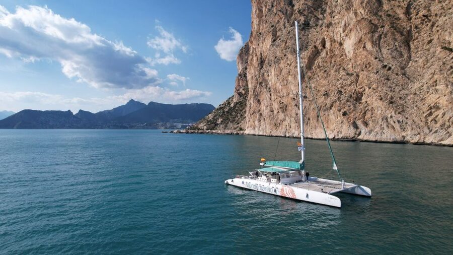 Calpe: Catamaran Tour with Optional Swim Stop - Key points at a glance