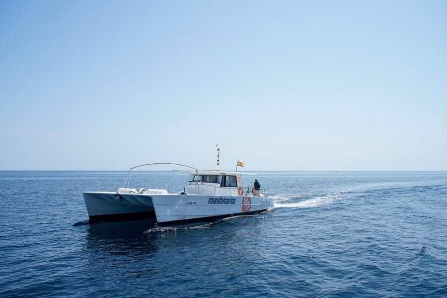 Calpe: Catamaran Tour with Optional Swim Stop - Why Calpe looks different from the water