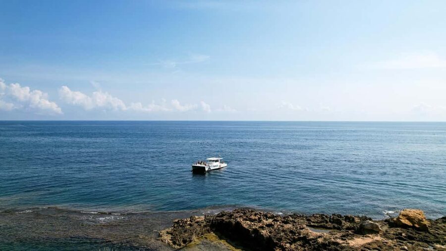Calpe: Motor Catamaran Boat Tour with Sunset Option - FAQ