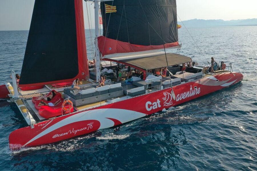 Cambrils: Catamaran Cruise with Drinks and BBQ Lunch Option - What the Cambrils catamaran cruise is really like