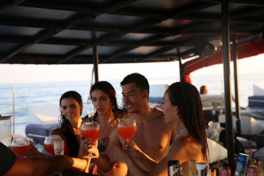 Cambrils: Catamaran Day Cruise with BBQ and Drinks - Is the $77 price good value?