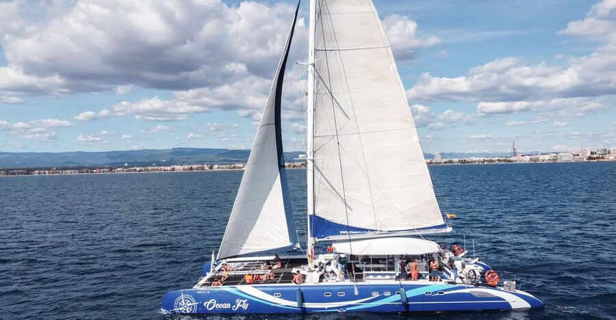 Cambrils: Costa Daurada Sail Catamaran Cruise - Key points to know before you book