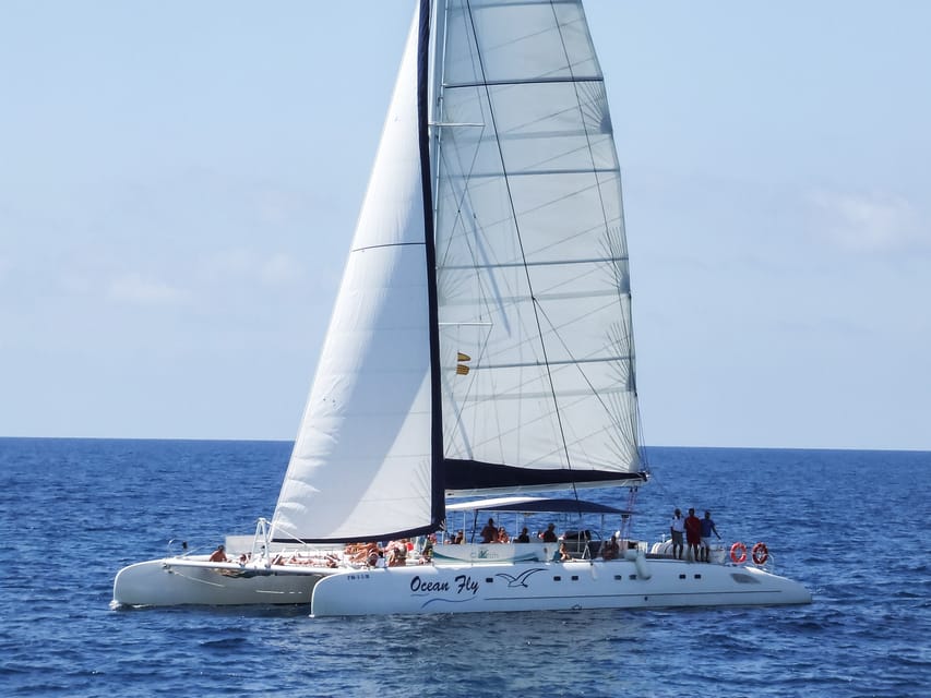 Cambrils: Costa Daurada Sail Catamaran Cruise - Who will enjoy this Cambrils cruise?