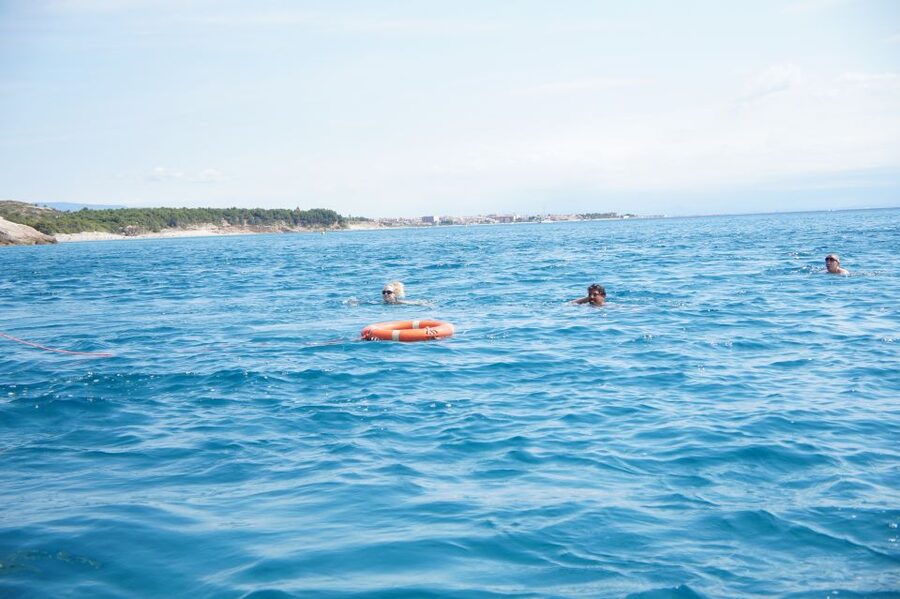 Cambrils: Costa Dorada Catamaran Day Cruise with BBQ Lunch - Setting Sail From Cambrils