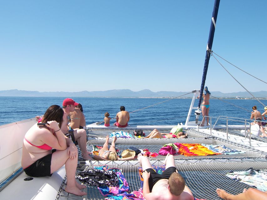 Cambrils: Costa Dorada Catamaran Day Cruise with BBQ Lunch - Is $74 a Fair Price?