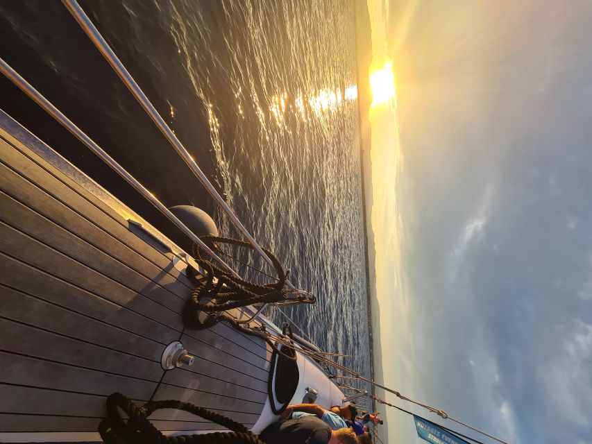 Cambrils: Costa Dorada Sunset Catamaran Cruise with Drinks - Is $38 good value?