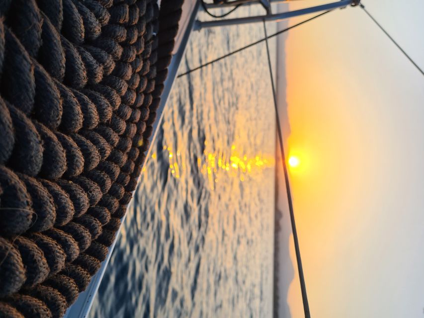 Cambrils: Costa Dorada Sunset Catamaran Cruise with Drinks - Who should book this cruise?