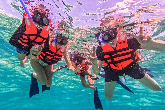 Cancun All Inclusive Catamaran Tour to Isla Mujeres - Who will enjoy this day?