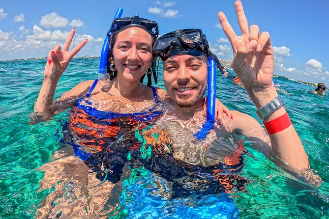 Cancun Catamaran: Isla Mujeres, Snorkeling, Drinks & Buffet Lunch - Who will enjoy this trip most