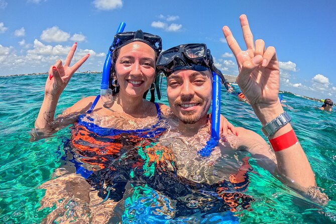 Cancun Catamaran: Sail to Isla Mujeres + Buffet & Drinks - Returning to Cancun after a long afternoon