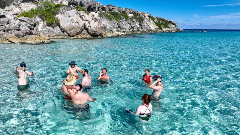 Cancun: Half Day Private Catamaran to Isla Mujeres - A Four-Hour Catamaran Escape From Cancun