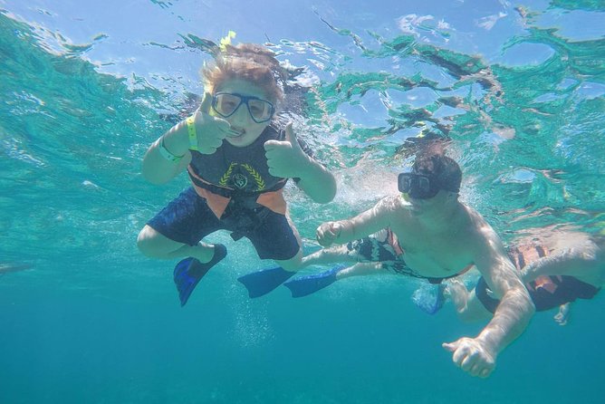Cancun Half-Day Sailing Catamaran Cruise to Isla Mujeres - What the $49.99 price really buys