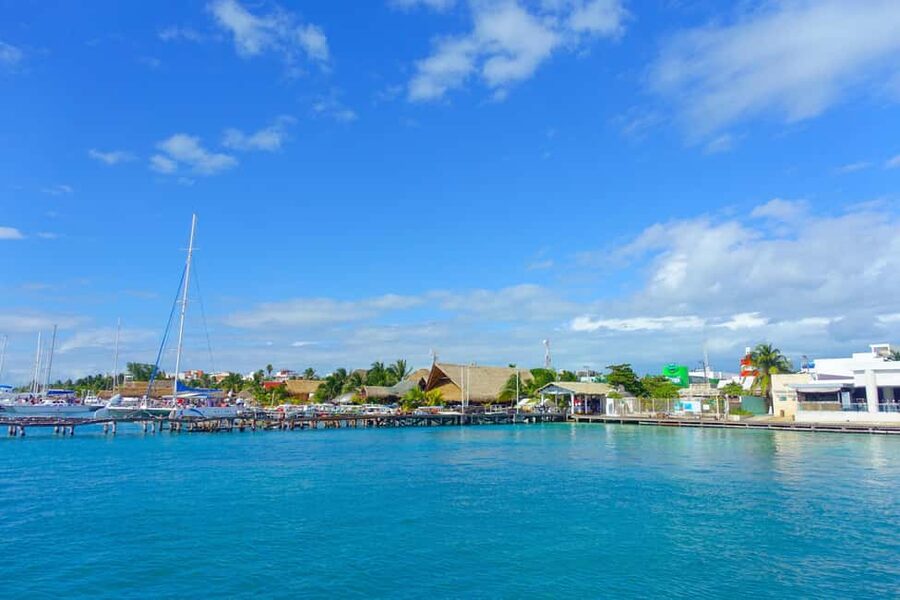 Cancun: Isla Mujeres Catamaran Ride, Open Bar & Buffet Lunch - What the $68 price really covers