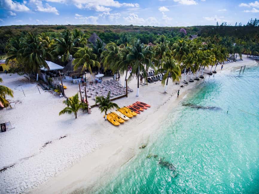 Cancun: Isla Mujeres Catamaran Ride, Open Bar & Buffet Lunch - Who will enjoy this excursion most