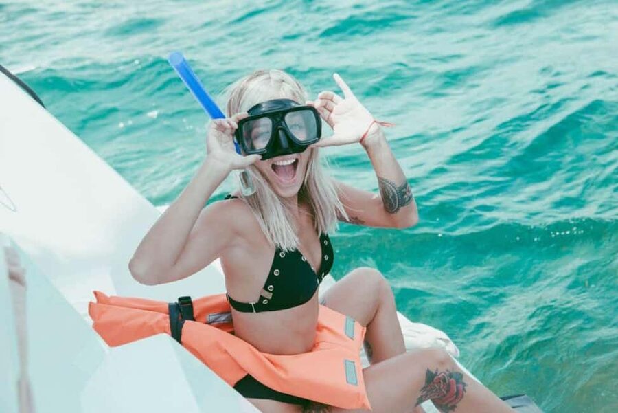 Cancun: Premium Catamaran with Transportation & Dock fee - Is the $124 price fair?
