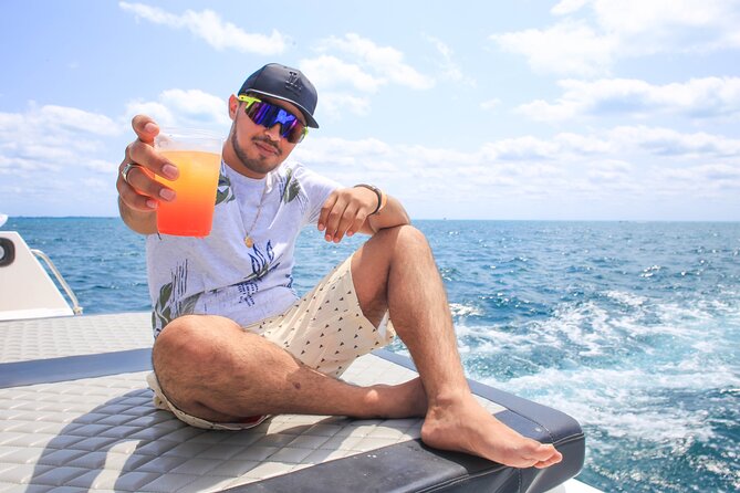 Cancun Private Catamaran Cruise– Open Bar & Snorkeling Experience - Who Will Get the Most from This Cruise