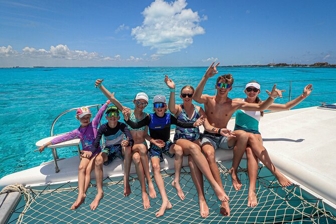 Cancun Private Catamaran Cruise– Open Bar & Snorkeling Experience - Playa Tortugas: Your Launch Point in Cancun