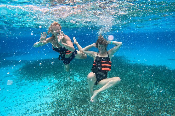 Cancun: Private Catamaran with Open Bar & Snorkeling Option - What the open bar really adds