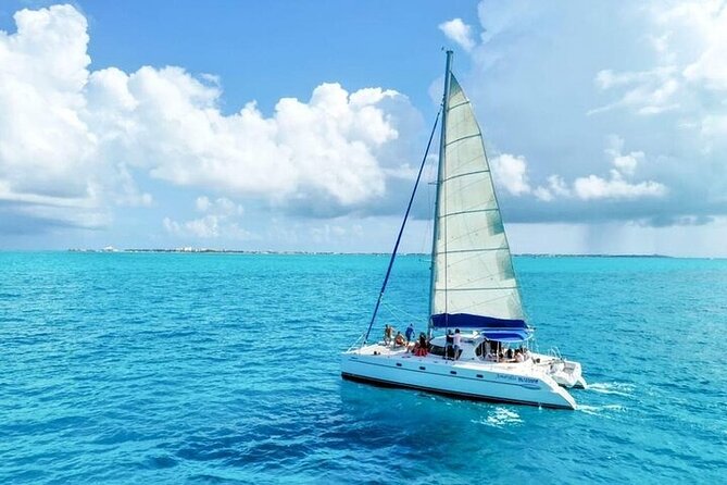 Cancun's Best: Catamaran to Isla Mujeres, Snorkeling & Drinks! - Isla Mujeres: 1.5 hours for a quick look around