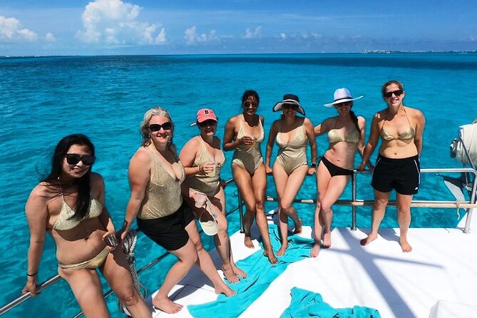 Cancun Sailing Catamaran Islas Mujeres With Luxury Beach Club - The real cost and what it covers