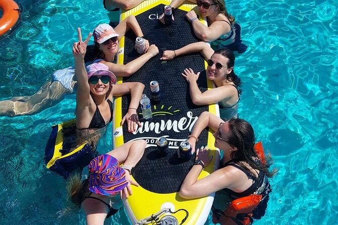 Cancun to Isla Mujeres Private Catamaran Cruising Snorkeling Fun! - What is included, and what is not