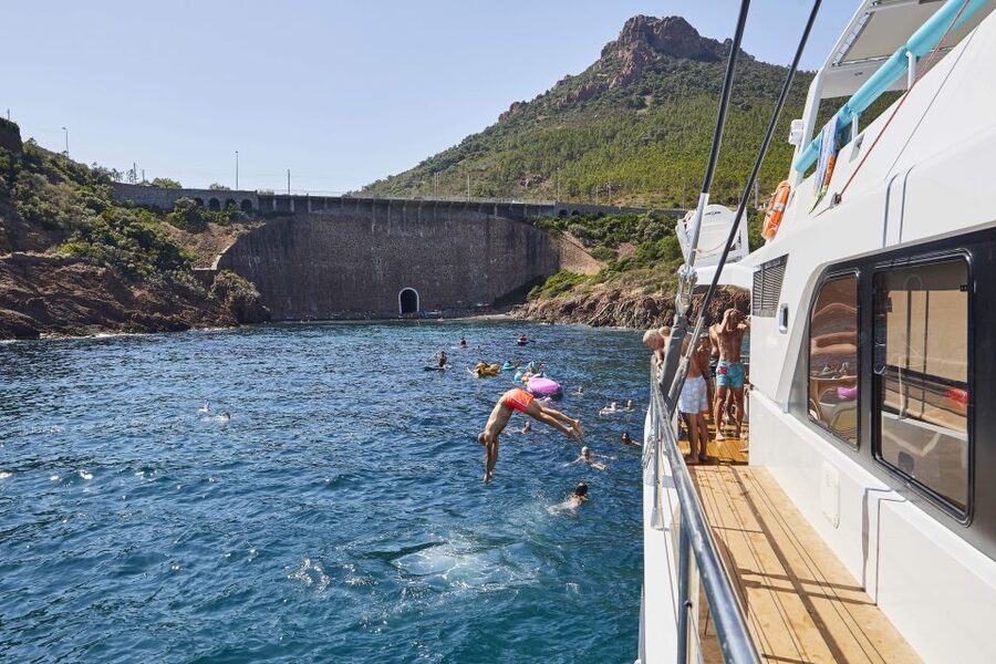 Cannes: Half-Day Catamaran Cruise - Practical booking advice for a smoother afternoon