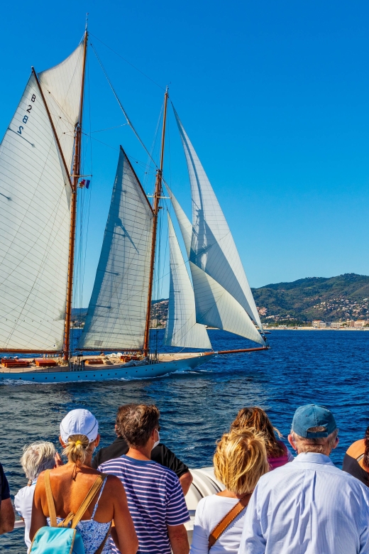 Cannes Royal Regatta Catamaran cruise - What $120 means for the value